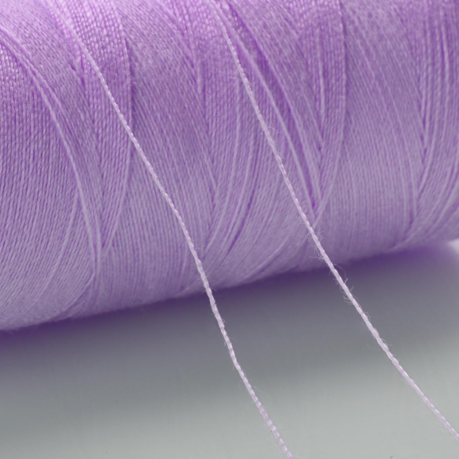 Eoehro 72pcs Sewing Thread kit, 36 Colors Sewing Machine Threads, Prewound Bobbins Sewing Threads Kit, Sewing Machine Thread Assortment, 400 Yards per Spools Polyester Thread - Image 5