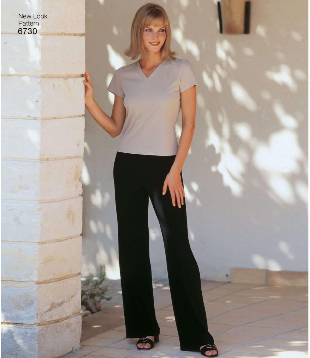 New Look Sewing Pattern 6730 Misses Separates, Size A (S-M-L-XL) - Image 5