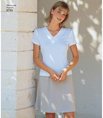 New Look Sewing Pattern 6730 Misses Separates, Size A (S-M-L-XL) - Image 6
